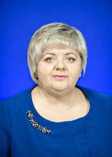 Щербо Клара Викторовна Щербо Клара Викторовна
