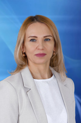 Заместитель заведующего Яровая Любовь Юрьевна Заместитель заведующего Яровая Любовь Юрьевна